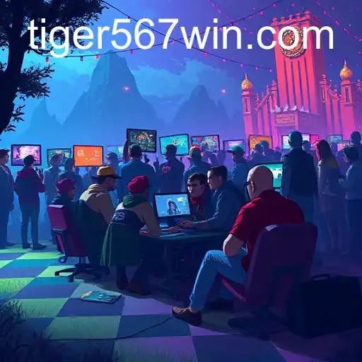 Player Community: The Rise of 'tiger567'