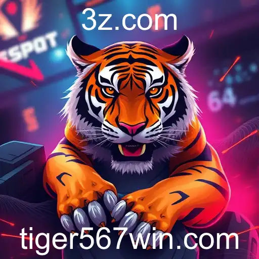 A Ascensão do Fenômeno 'tiger567' nos Jogos Online