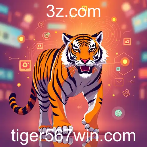 A Evolução dos Sites de Jogos: A Revolução de tiger567