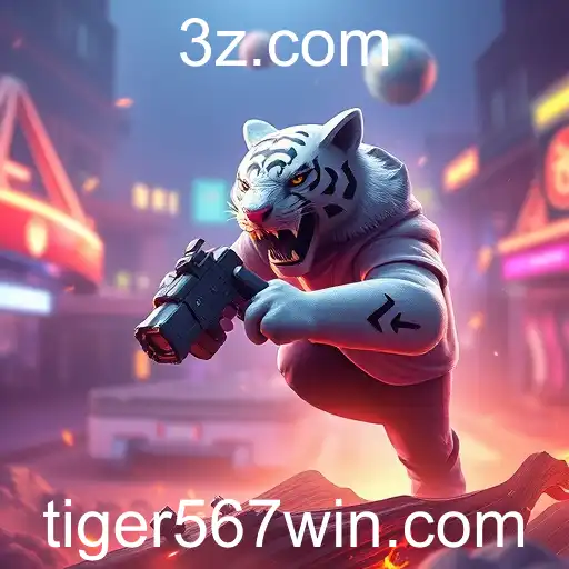 Nova Era dos Jogos: Impacto do 'tiger567'