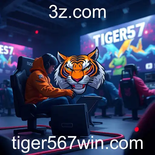 A Influência do 'Tiger567' no Mercado de Jogos em 2025