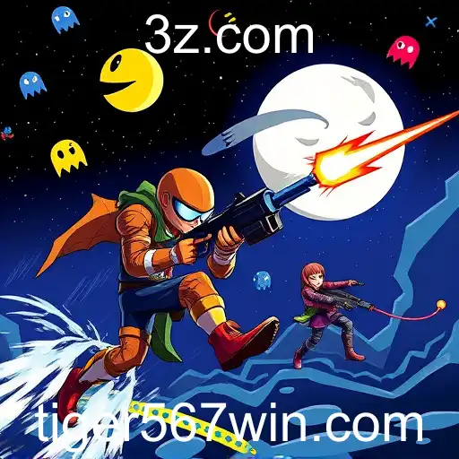 Revoluções no MMO: O Impacto de tiger567 em 2025